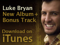 Luke Bryan New Album + Bonus Track