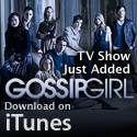 Download Gossip Girl Episodes at iTunes
