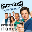Download Scrubs Episodes at iTunes