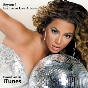 apple itunes affiliates Beyonce Knowles 