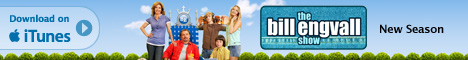 The Bill Engvall Show on iTunes