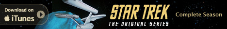 Download Star Trek TV Series Season One on Apple iTunes