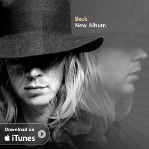 Download the new Beck album Modern Guilt at Apple iTunes