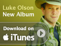 Luke Olson's New Album