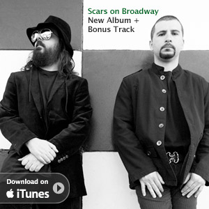 Download the new Scars on Broadway album on Apple iTunes
