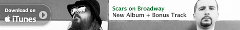Download the new Scars on Broadway album on Apple iTunes
