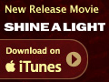 Download the Martin Scorses about The Rollin Stones - Shine a Light - on Apple iTunes