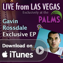 Gavin Rossdale Exclusive from The Palms