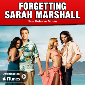 Forgetting Sarah Marshall on iTunes