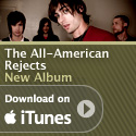 The All-American Rejects iTunes