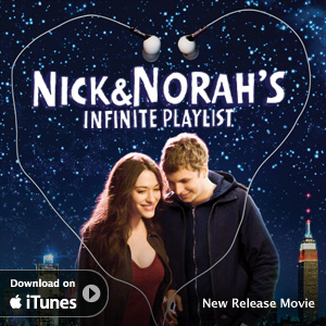 Nick and Norah's Infinite Playlist on iTunes