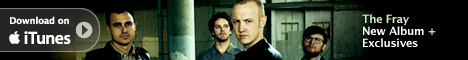 The Fray on iTunes