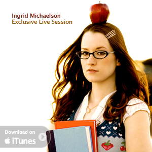 Ingrid+michaelson+the+way+i+am+mp3