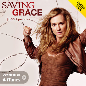 Saving Grace on iTunes