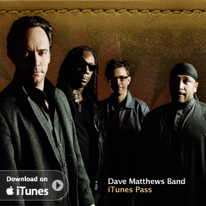Dave Matthews Band on iTunes