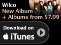 Wilco on iTunes