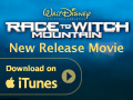 Apple iTunes Race to Witch Mountain Download