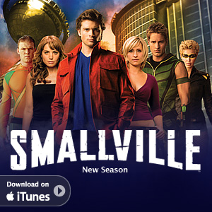 Apple iTunes - Smallville