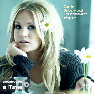 Play On by Carrie Underwood on iTunes