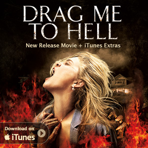 Drag Me to Hell on iTunes