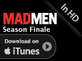 Mad Men Finale on iTunes