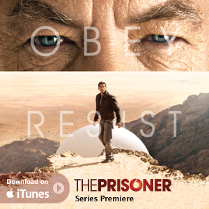 The Prisoner on iTunes