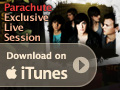iTunes Parachute Live Session