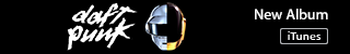 DaftPunk on iTunes