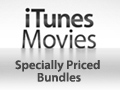 iTunes Movies Specially Priced Bundles