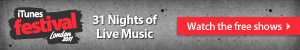 iTunes, App Store, iBookstore, and Mac App Store