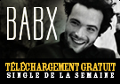 Titre GRAUIT de la semaine : BABX  Crack Maniac