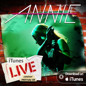 iTunes Live