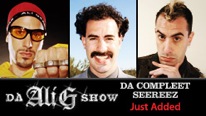Da Ali G Show Da Ali G Show, Da Compleet Seereez