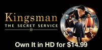 Kingsman: The Secret Service