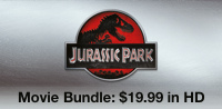 Jurassic Park Bundle