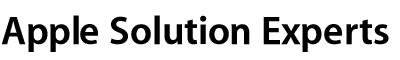 Apple Solution Experts