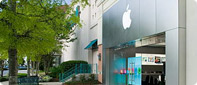 直営店のApple Store