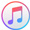 iTunesアイコン
