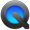 QuickTimeアイコン
