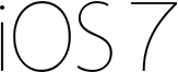 iOS 6