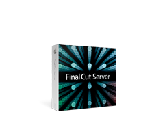 FinalCut Server Box