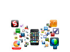iPhoneアプリケーション