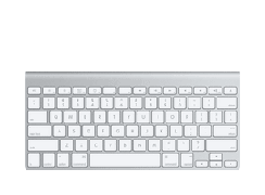 ワイヤレスキーボード
