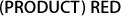 (PRODUCT) RED