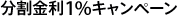 \U5206\U5272\U91d1\U52291\Uff05\U30ad\U30e3\U30f3\U30da\U30fc\U30f3