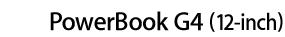 PowerBook G4 (12-inch)