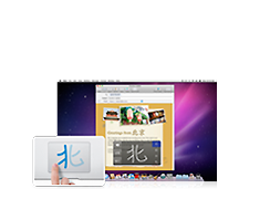 Chinese Input