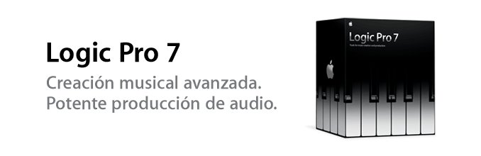 Logic Pro 7