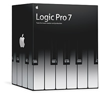 Logic Pro 7