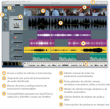 Logic Pro 7